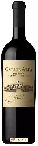 Winery Catena Alta - Cabernet Sauvignon