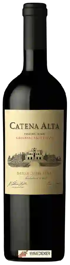 Winery Catena Alta - Cabernet Sauvignon