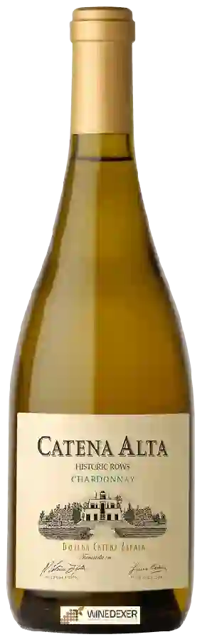 Winery Catena Alta - Chardonnay