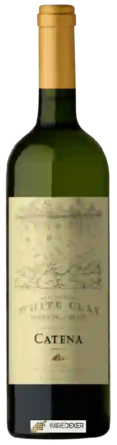 Winery Catena - Appellation Luján de Cuyo White Clay
