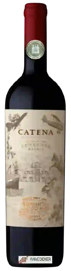 Winery Catena - Appellation Lunlunta Malbec Winery Catena - Appellation Lunlunta Malbec
