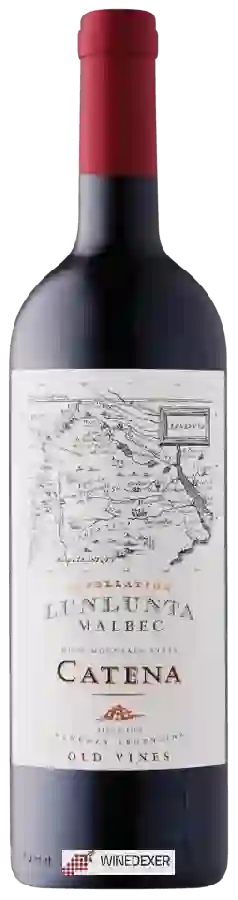 Winery Catena - Appellation Lunlunta Old Vines Malbec Winery Catena - Appellation Lunlunta Old Vines Malbec