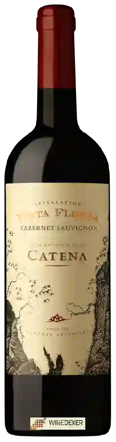 Winery Catena - Appellation Vista Flores Cabernet Sauvignon