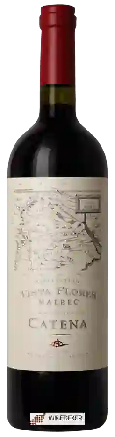 Winery Catena - Appellation Vista Flores Malbec