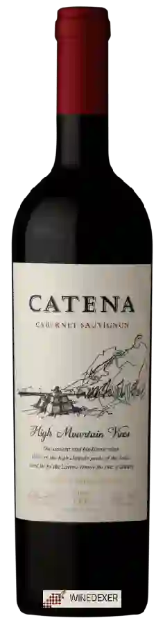 Winery Catena - Cabernet Sauvignon