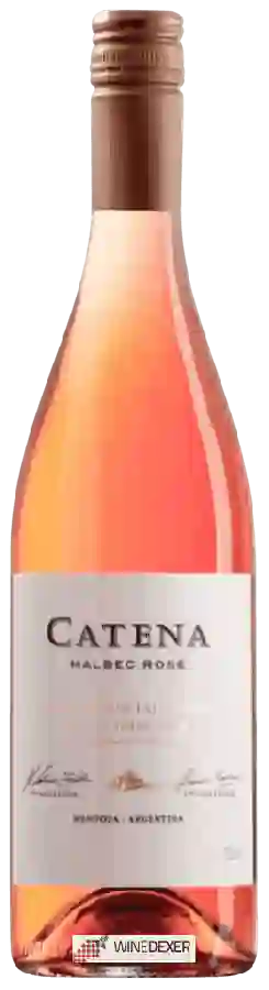 Winery Catena - Malbec Rosé