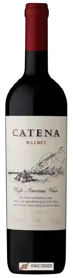 Winery Catena - Malbec