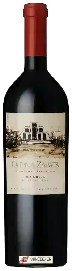 Winery Catena Zapata - Adrianna Vineyard Gualtallary Malbec
