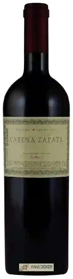 Winery Catena Zapata - Estiba Reservada