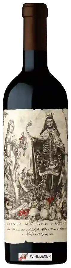 Winery Catena Zapata - Malbec Argentino Winery Catena Zapata - Malbec Argentino