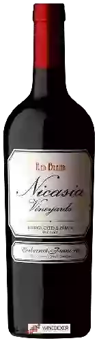 Winery Catena Zapata - Nicasia Vineyards Red Blend Cabernet Franc
