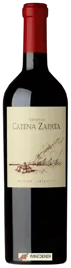 Winery Catena Zapata - Nicol&aacutes Catena Zapata