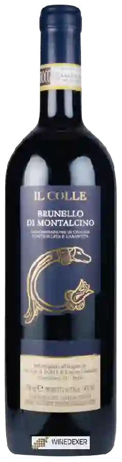 Winery Azienda Agricola Il Colle - Brunello di Montalcino