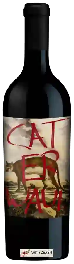 Winery Caterwaul - Regusci Vineyard Cabernet Sauvignon Winery Caterwaul - Regusci Vineyard Cabernet Sauvignon