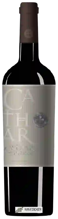 Winery Cathar - Crianza