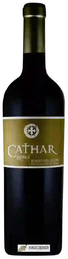 Winery Cathar - Roble