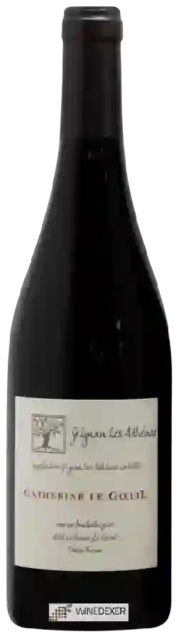 Winery Catherine le Gœuil - Grignan les Adhémar Winery Catherine le Gœuil - Grignan les Adhémar