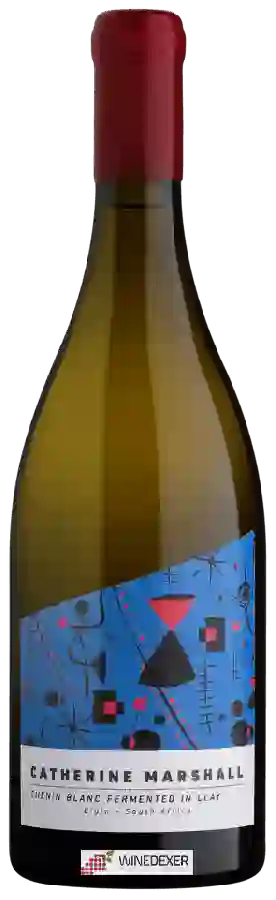 Winery Catherine Marshall - Chenin Banc Fermented in Clay Winery Catherine Marshall - Chenin Banc Fermented in Clay