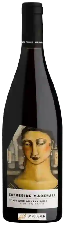 Winery Catherine Marshall - Pinot Noir on Clay Soils Winery Catherine Marshall - Pinot Noir on Clay Soils