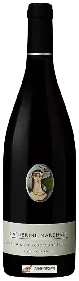 Winery Catherine Marshall - Pinot Noir on Sandstone Soils Winery Catherine Marshall - Pinot Noir on Sandstone Soils