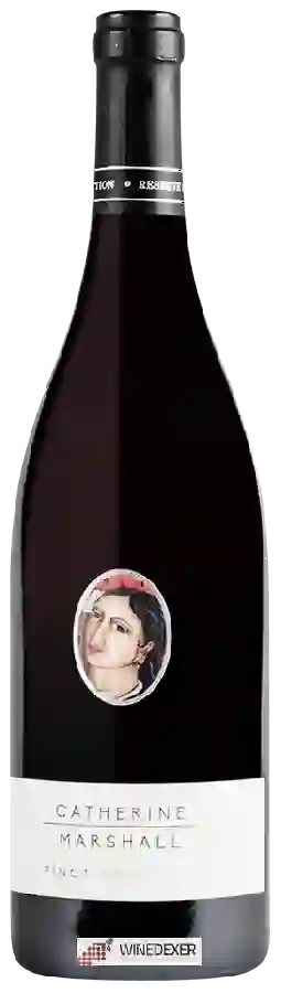 Winery Catherine Marshall - Pinot Noir