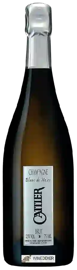 Winery Cattier - Blanc de Noirs Brut Champagne