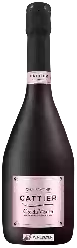 Winery Cattier - Clos du Moulin Brut Rosé Champagne Premier Cru