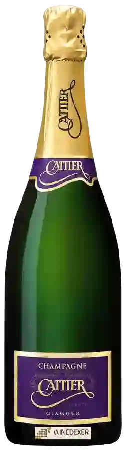 Winery Cattier - Glamour Champagne