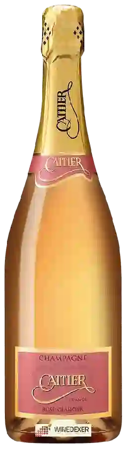 Winery Cattier - Glamour Rosé Champagne Winery Cattier - Glamour Rosé Champagne