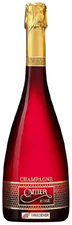 Winery Cattier - Rosé Red Kiss Champagne Winery Cattier - Rosé Red Kiss Champagne