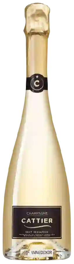 Winery Cattier - Sensation Brut Champagne