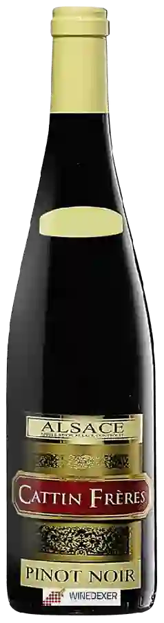 Winery Cattin Frères - Pinot Noir
