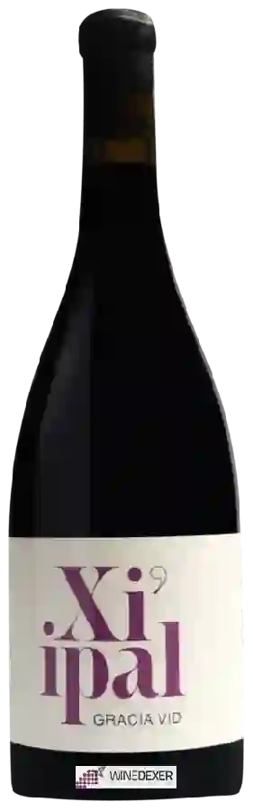 Winery Caudalia - Xi'Ipal Gracia Vid Winery Caudalia - Xi'Ipal Gracia Vid