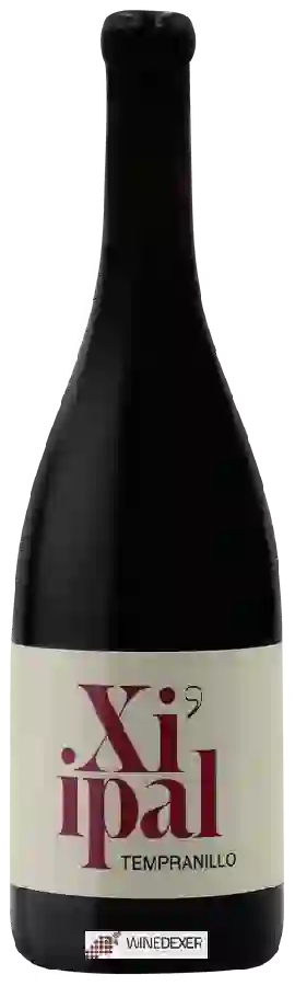 Winery Caudalia - Xi'Ipal Tempranillo Winery Caudalia - Xi'Ipal Tempranillo