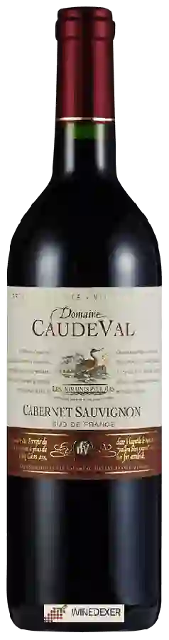 Winery Caude Val - Cabernet Sauvignon Winery Caude Val - Cabernet Sauvignon