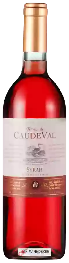 Winery Caude Val - Rosé de Syrah Winery Caude Val - Rosé de Syrah
