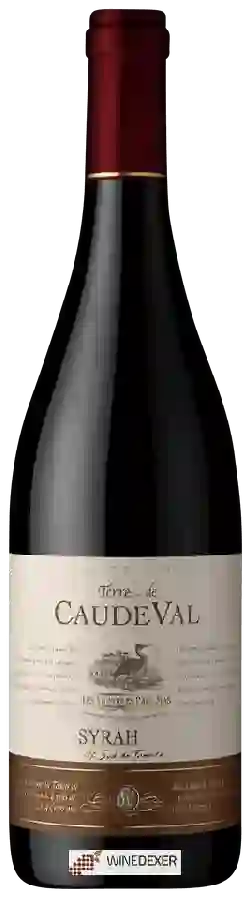 Winery Caude Val - Syrah Winery Caude Val - Syrah