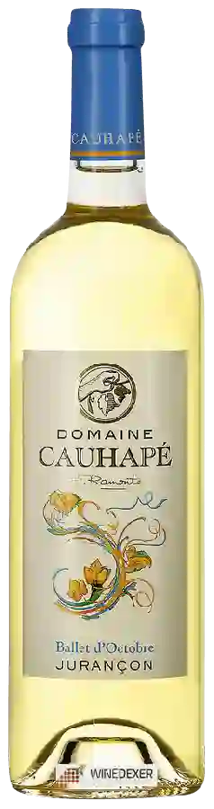 Domaine Cauhapé - Ballet d'Octobre Jurançon