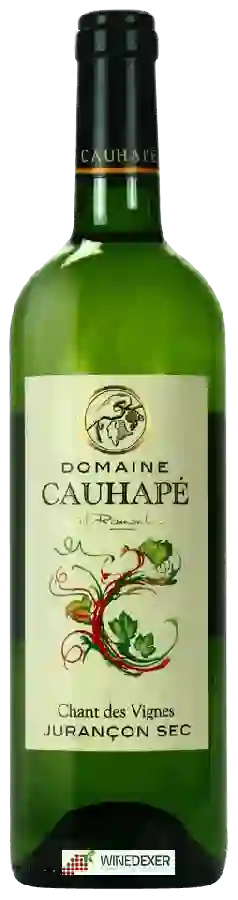 Domaine Cauhapé - Chant des Vignes Jurançon Sec