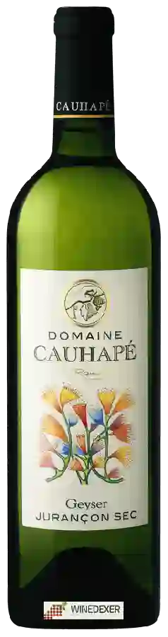 Domaine Cauhapé - Geyser Jurançon Sec Domaine Cauhapé - Geyser Jurançon Sec