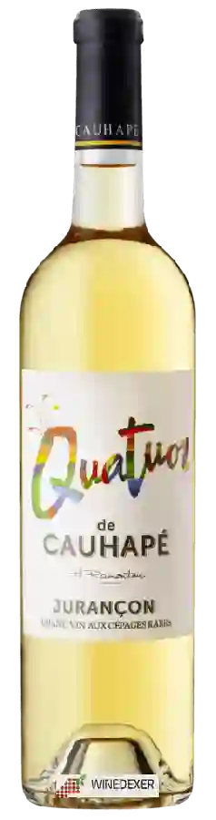 Domaine Cauhapé - Quatuor de Cauhapé Jurançon