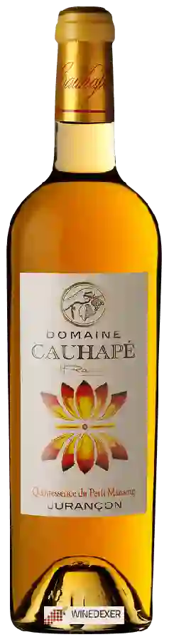 Domaine Cauhapé - Quintessence du Petit Manseng Jurançon
