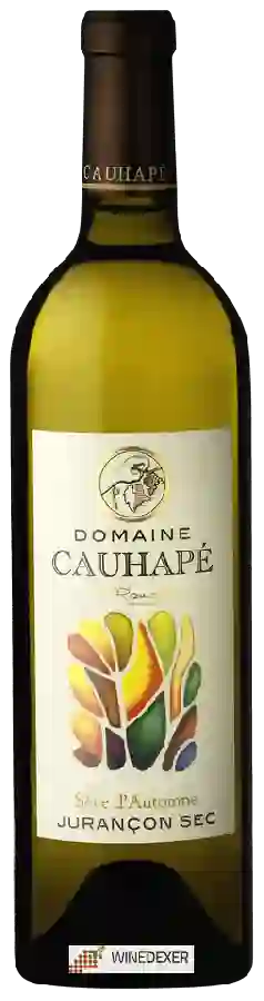Domaine Cauhapé - Sève d'Automne Jurançon Sec