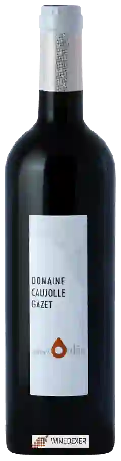 Winery Caujolle Gazet - Petite Coulée Winery Caujolle Gazet - Petite Coulée