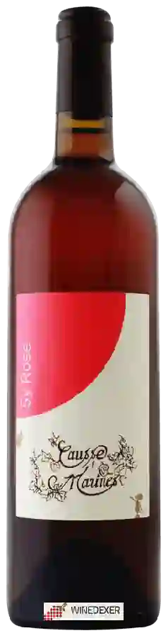Winery Causse Marines - Sy Rosé