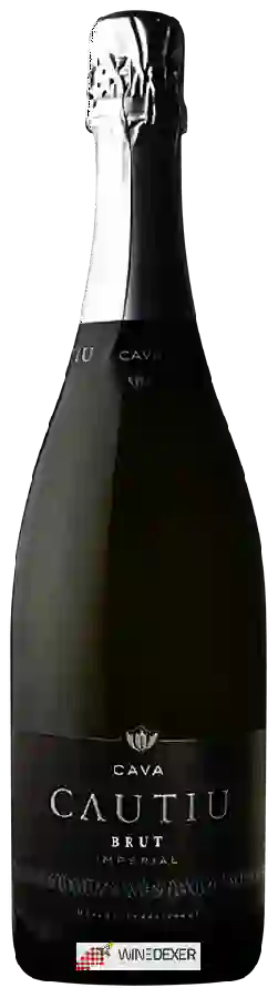 Winery Cautiu - Cava Imperial Brut Winery Cautiu - Cava Imperial Brut