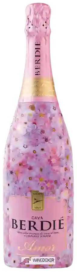 Winery Berdié - Cava Amor