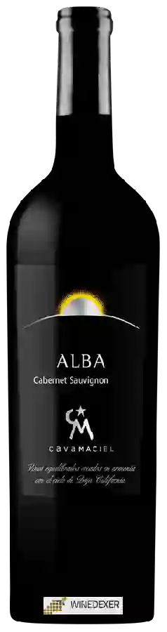 Winery Cava Maciel - Alba Cabernet Sauvignon Winery Cava Maciel - Alba Cabernet Sauvignon