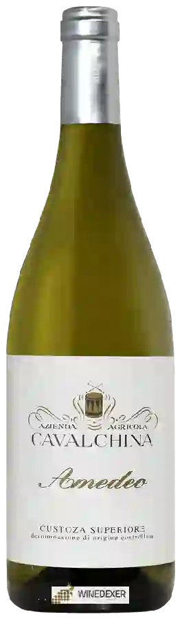 Winery Cavalchina - Amedeo Bianco di Custoza Superiore Winery Cavalchina - Amedeo Bianco di Custoza Superiore