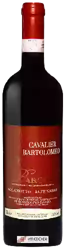 Winery Cavalier Bartolomeo - Solanotto Altenasso Barolo